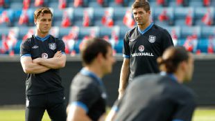 Scott Parker: Injury problem